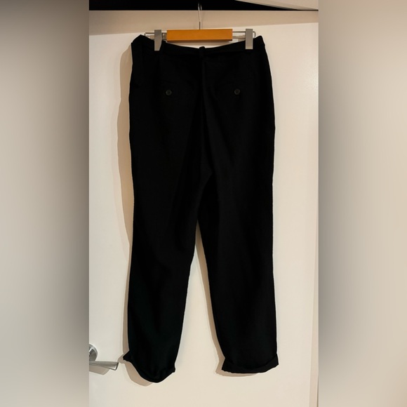 Topshop Black Trousers Women's NWT - Picture 5 of 7